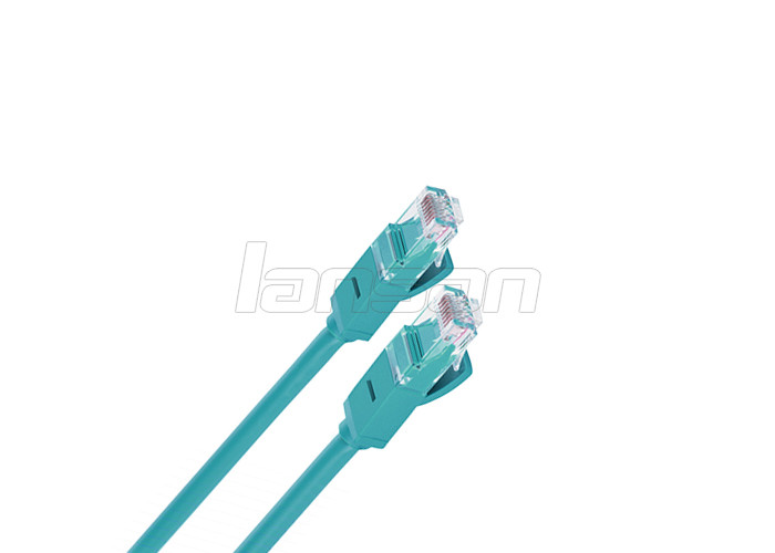 Cat8 SSTP Patch Cord 26AWG BC Pure Copper Cat8 Patch Cables RJ45 Connectors
