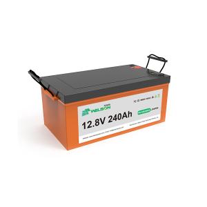 Quality 150ah 12v Lithium Ion Battery For Rv Lipo Marine Solar wholesale