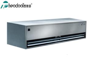 Quality Theodoor Desert Wind Industrial Air Curtain With Single Cooling 380V-50Hz wholesale