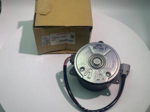 Quality TOYOTA AIPHARD 3.5 2014-2023 16363-31180 DENSO RADIATOR FAN MOTOR 168000-5480 wholesale