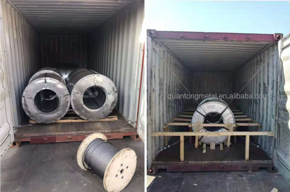 Anti Fingerprint Galvannealed Steel Coil 0.15-2.0mm Thickness
