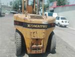 Used Komatsu FD100 Forklift With Original Japan Condition/ High Quality FD100