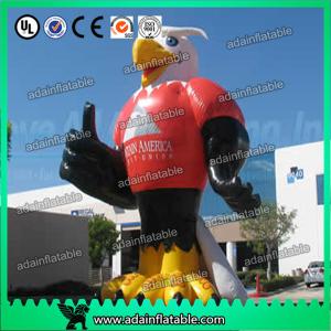Quality 5M Advertising Inflatable Eagle Replica Event Inflatable Cartoon wholesale