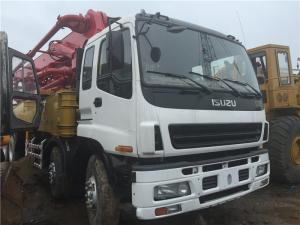 Quality original sany 48m concrete pump with reasonable price wholesale