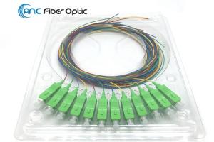 Quality SM G652D Fiber Optic Pigtail wholesale