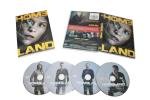 Hot sale tv-series dvd boxset Homeland Season 5 Video Region free