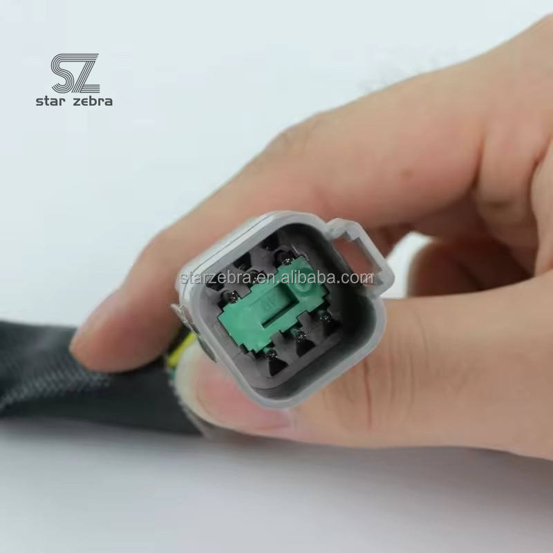 CAT E340 E352 E320 E323 E336GC C7.1 C9.3 C13 Excavator One-Key Start Button from 5265708 Carter Durable and Long-Lasting
