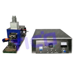 Quality 2000W Cylindrical Ultrasonic Welding Equipment Battery Tab Spot Welder wholesale