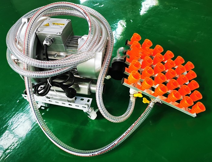 Egg Vacuum Lifter of Eggs Machine Egg Transfer Machine