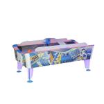 Hotel Indoor Sport Game Air Hockey Arcade Machine