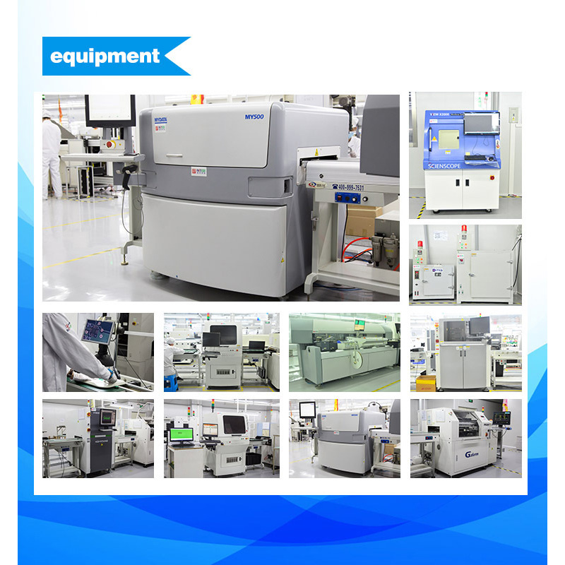 SMT factory Custom High Tg 94V0 OEM PCBA Assembly Manufacturer PCB PCBA