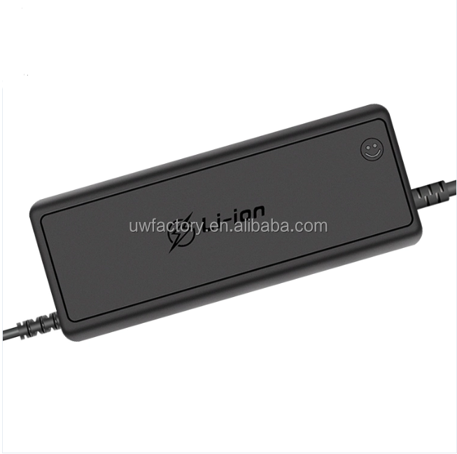 Half Sealed 14.6V Li-ion Battery Charger for 2s LifePo4 50ah 60ah Batteries 12V 20a 24V 15a Input