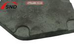 Precision Machined Steel Castings For Industrial Parts
