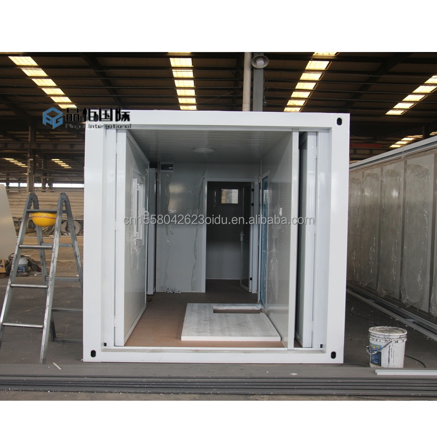 Expanding Houses with Galvanized Steel Bending 180g Expand Your Living Space