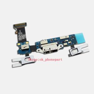 Quality Samsung Galaxy S5 G900T Charger USB Port Home Connector &amp; Sensor Key Flex Cable wholesale