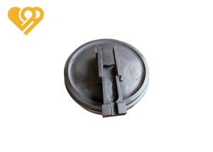 Quality CAT320 Front Idler Assembly Roller Replacement Excavator Undercarriage Parts wholesale