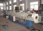 New Style Plastic PVC Pipe Extrusion Line , pvc Pipe Production Line For Water