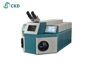 Quality Professional YAG Jewelry Laser Welding Machine 220V Power Supply wholesale