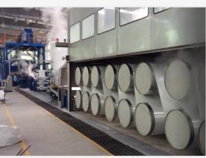 China Variable Frequency Drive 380V 220V PSF Production Line on sale