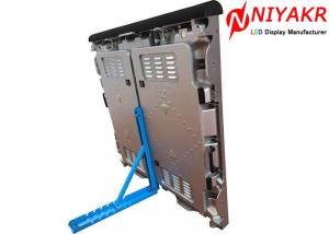 Quality Large P10 Sports Perimeter LED Display Stadium LED Screens Energy Saving wholesale