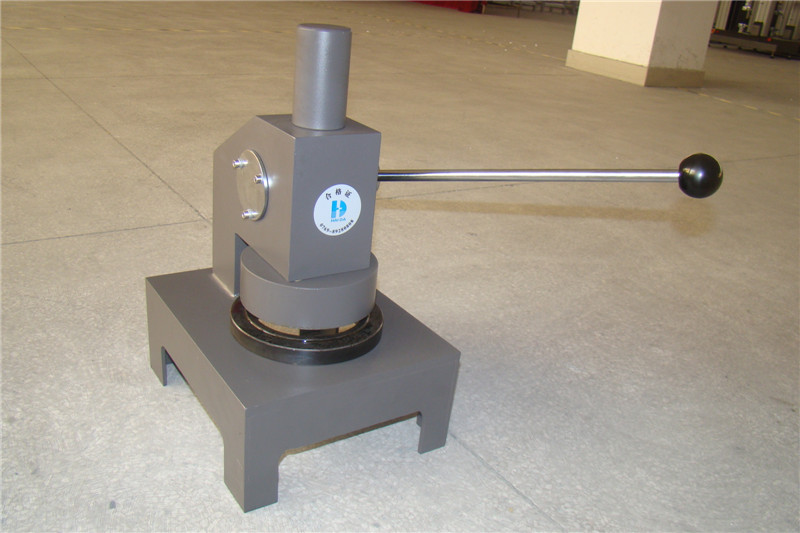 COBB Absorption Sampler For Paper Testing Equipments With High Accuracy