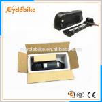 500watt 36v Electric Bike Lithium Battery Pack For Electric Bike , No Memory