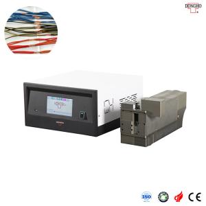 Quality 3600W Ultrasonic Metal Sealing Equipment For Copper Wire Welding wholesale