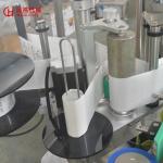 Affordable and Accurate Labeling Machine for Square Bottles