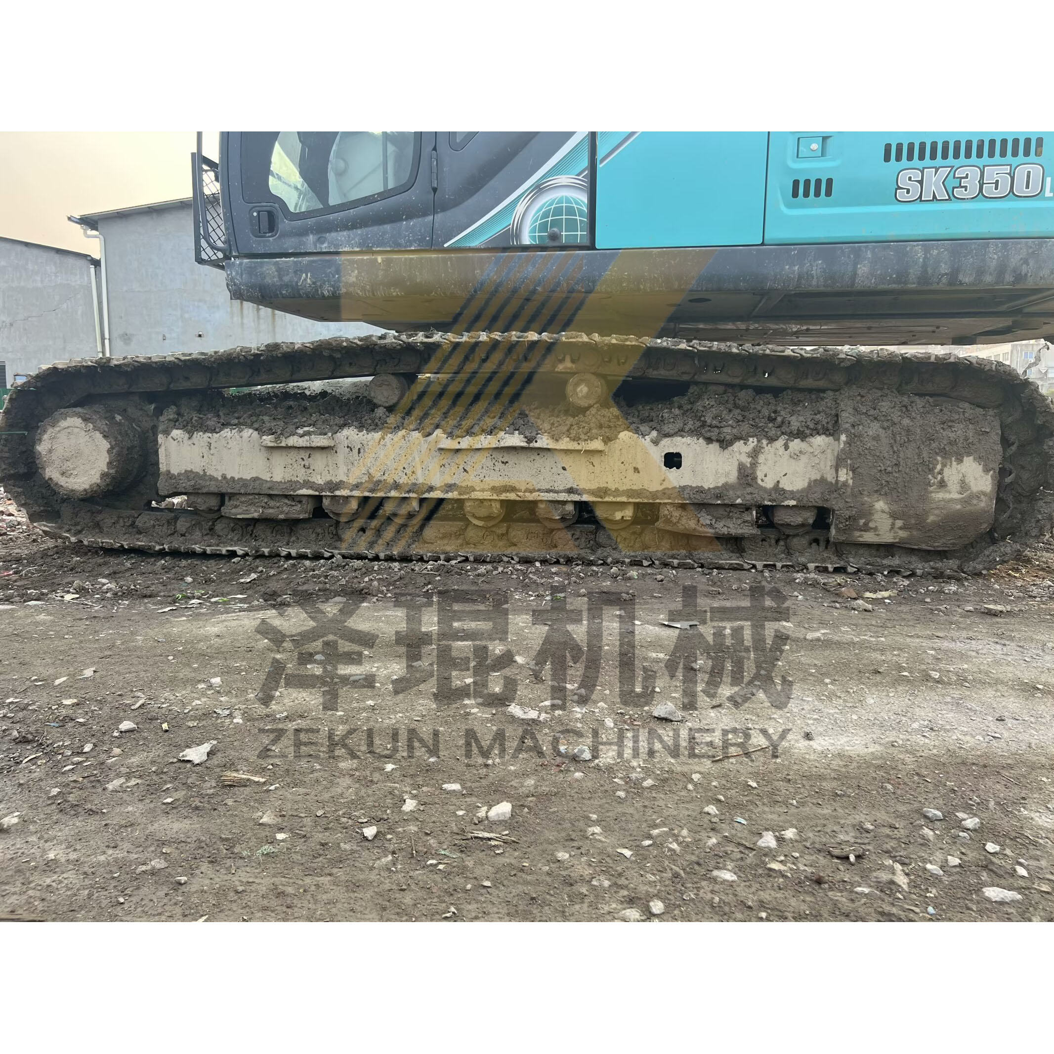 35 Ton Operating Weight Kobelco SK350 SK350-10 SK350-8 ZX360-3 SK350LC 8 Excavator