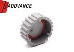 Plastic HDC16-5 TE Connectivity DEUTSCH HD10 5 Way Connector Cover Dust Caps For