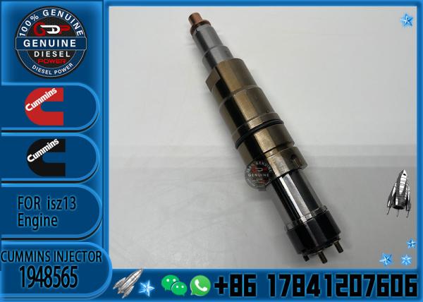 2029622 Genuine Diesel Common Rail Fuel Injector 1948565 2030519 2031836 2031835