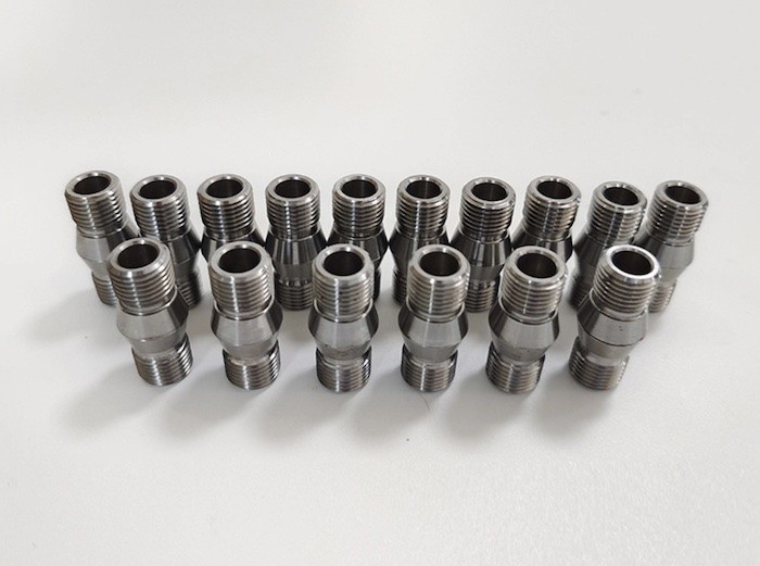 OEM ODM Metal CNC Machined Parts , Stainless Steel Precision Parts Multifunctional