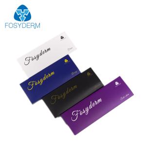 Quality Safe Hyaluronic Acid HA Dermal Fillers , Deep Wrinkle Filler Injections wholesale