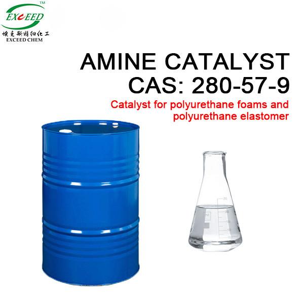 Cheap A33 33% TEDA 67%DPG Polyurethane Additives Amine Catalyst CAS 280-57-9 for sale