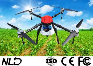 Quality 16L FPV Camera 10km 15-20 Minutes Pesticide Spraying Drone wholesale