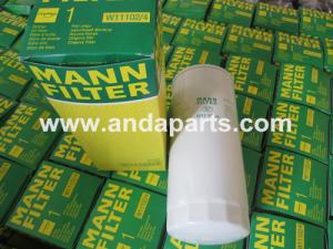 Quality GOOD QUALITY MANN FUEL FILTER W11102/4 wholesale