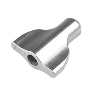 Quality Mechanical Crushing Method Powder Metallurgy Injection Molding Kitchenware Accessories wholesale