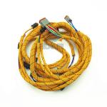 Construction Works Excavator Line Parts E322C E325C Hydraulic Pump Wire Harness