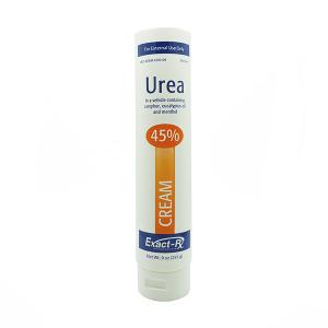 Quality Round 9 Oz Use Empty Lotion Tubes For Urea Cream Packaging Container wholesale