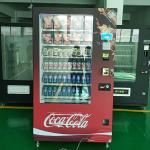 FocusVend Top Seller Low Cost Food And Drink Vending Machine Customization