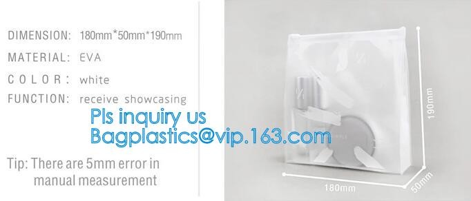 skin care bags, CLEAR PVC HEATSEALED BAG, pvc k bag for file and document, Pvc Garment Plastic Bag Foil Mylar Zip