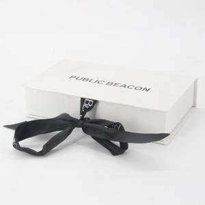 Quality Custom Logo Cardboard Gift Boxes , Luxury Surprise Packaging Birthday Gift Paper Box wholesale