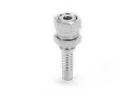 1/4'' stainless steel Hydraulic Hose Fittings Straight ORFS Female Flat Seal
