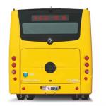 City Buses Electric Dongfeng 2022 Tourist Bus 10-30 Seater For City Transportati
