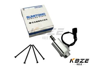 Quality ORIGINAL JAPAN SUMITOMO LZP0182 SOLENOID VALVE FITS FOR PAVER MACHINERY wholesale