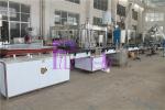 Industrial Can Filling Line , Juice Tin Can Washer Rinser Machine