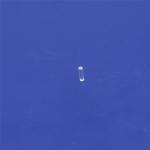 Transparent 76.2mm 100mm Sapphire Rod Optical Collimator