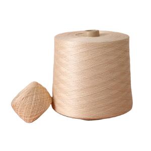 Quality Sequin Blend Core Spun Yarn Moistureproof Wear Resistant 2/28S wholesale