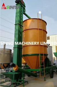 Quality Mobile Grain Dryer wholesale