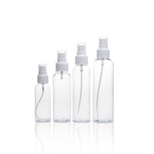 Quality OEM 100ml Plastic Packaging Bottles For Personal Care Sanitizer wholesale